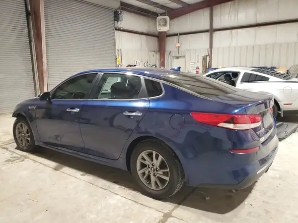 5XXGT4L3XKG317546 2019 KIA OPTIMA - Image 2