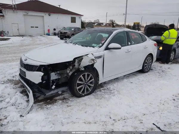 5XXGT4L3XKG318146 2019 KIA OPTIMA - Image 2