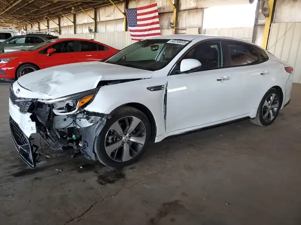 5XXGT4L3XKG318552 2019 KIA OPTIMA - Image 1