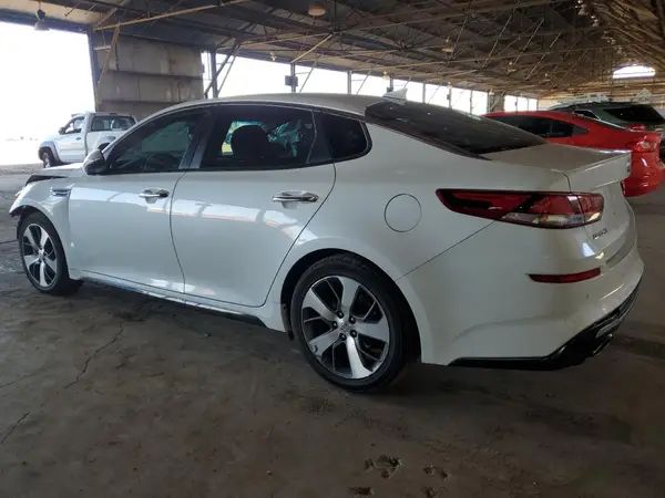 5XXGT4L3XKG318552 2019 KIA OPTIMA - Image 2