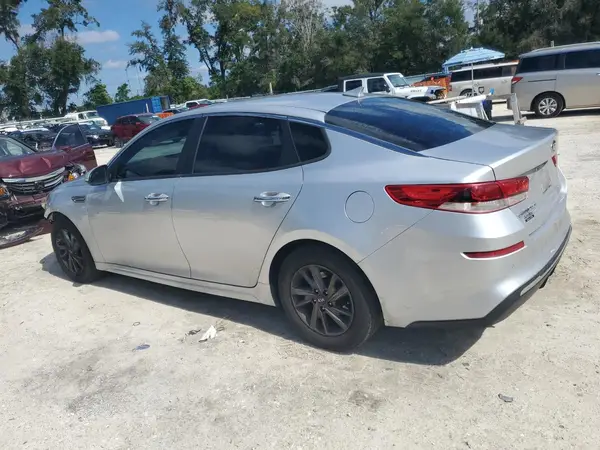 5XXGT4L3XKG318812 2019 KIA OPTIMA - Image 2