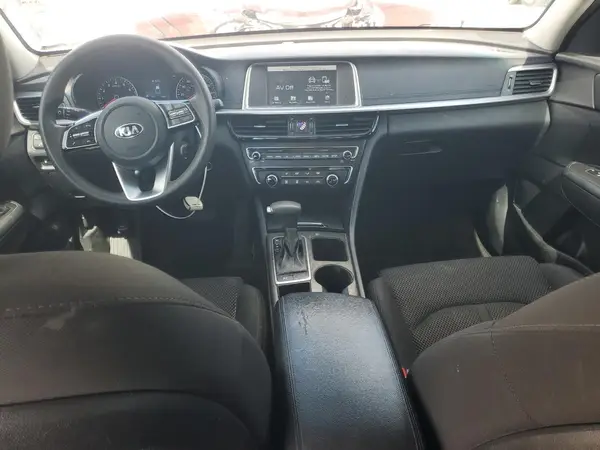 5XXGT4L3XKG318812 2019 KIA OPTIMA - Image 8
