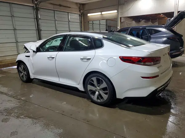 5XXGT4L3XKG318941 2019 KIA OPTIMA - Image 2
