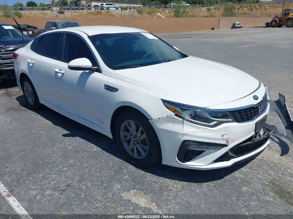 5XXGT4L3XKG318969 2019 KIA OPTIMA - Image 1