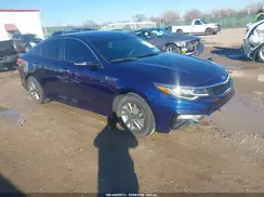 5XXGT4L3XKG319345 2019 KIA OPTIMA