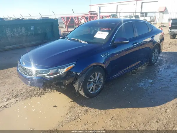 5XXGT4L3XKG319345 2019 KIA OPTIMA - Image 2