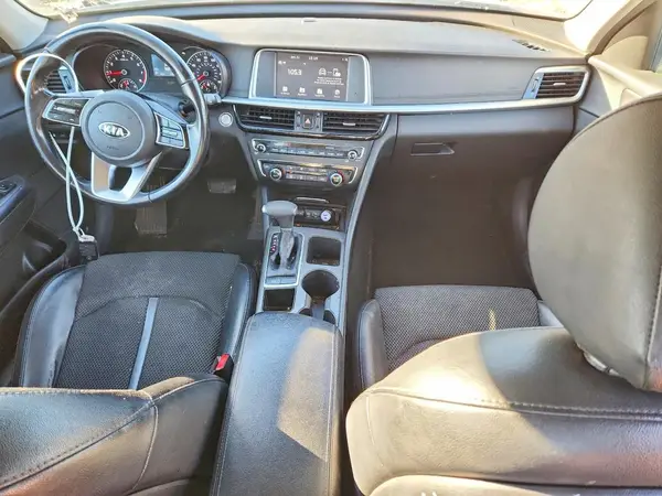 5XXGT4L3XKG319572 2019 KIA OPTIMA - Image 8