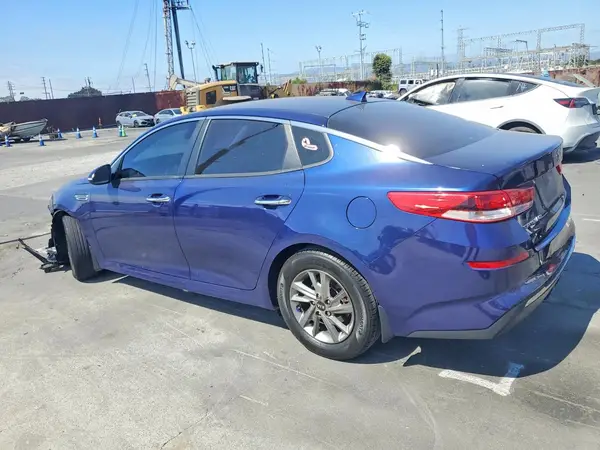 5XXGT4L3XKG319989 2019 KIA OPTIMA - Image 2