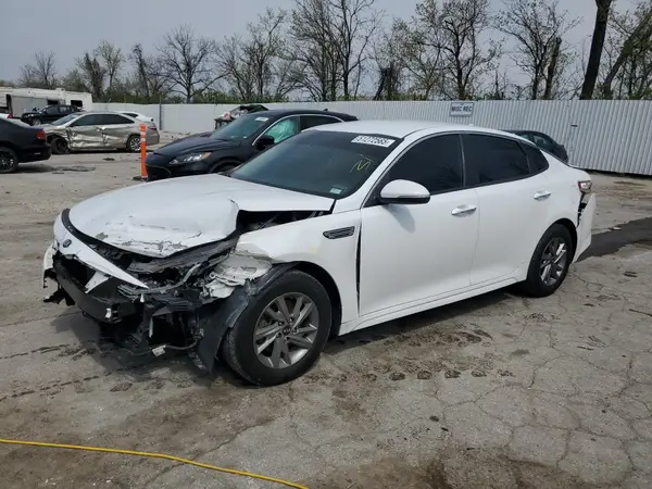 5XXGT4L3XKG320057 2019 KIA OPTIMA - Image 1
