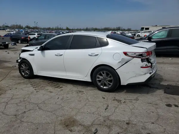 5XXGT4L3XKG320057 2019 KIA OPTIMA - Image 2