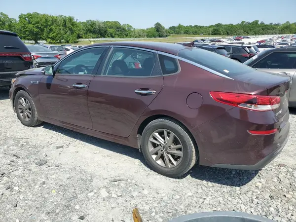 5XXGT4L3XKG320351 2019 KIA OPTIMA - Image 2