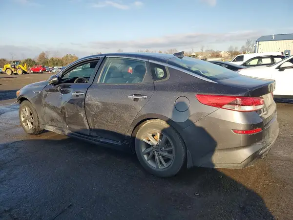 5XXGT4L3XKG320494 2019 KIA OPTIMA - Image 2