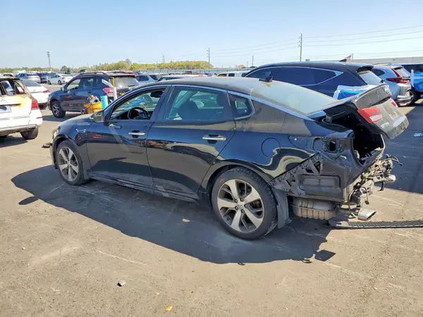 5XXGT4L3XKG320608 2019 KIA OPTIMA - Image 2