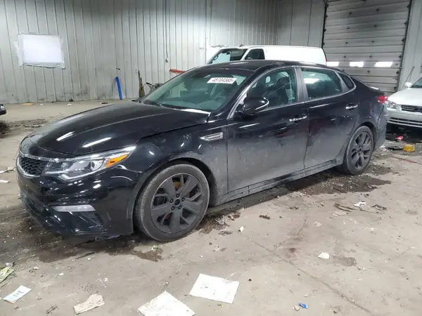 5XXGT4L3XKG320625 2019 KIA OPTIMA - Image 1