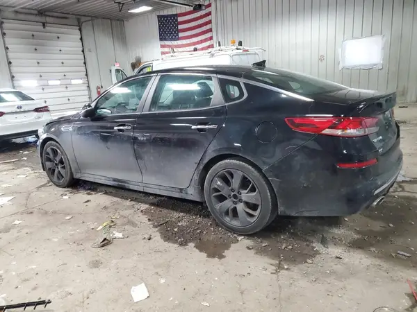 5XXGT4L3XKG320625 2019 KIA OPTIMA - Image 2
