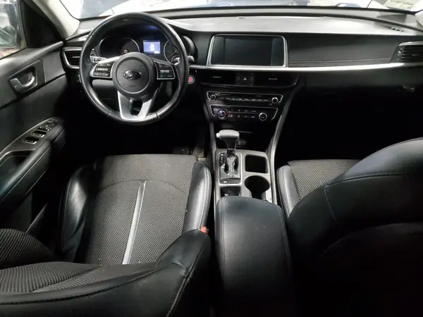 5XXGT4L3XKG320625 2019 KIA OPTIMA - Image 8