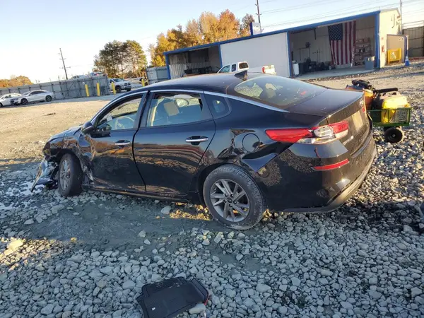 5XXGT4L3XKG320642 2019 KIA OPTIMA - Image 2
