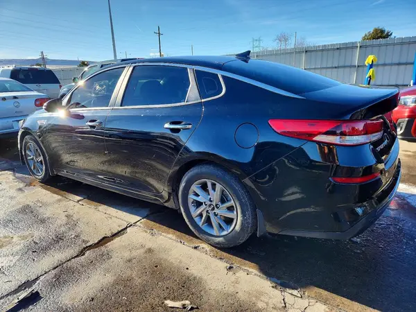 5XXGT4L3XKG321113 2019 KIA OPTIMA - Image 2