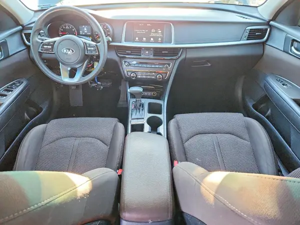 5XXGT4L3XKG321113 2019 KIA OPTIMA - Image 8