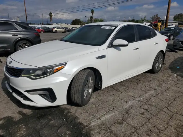 5XXGT4L3XKG321421 2019 KIA OPTIMA - Image 1