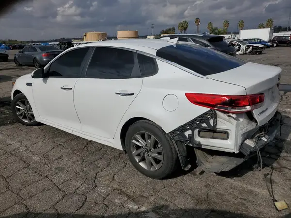 5XXGT4L3XKG321421 2019 KIA OPTIMA - Image 2