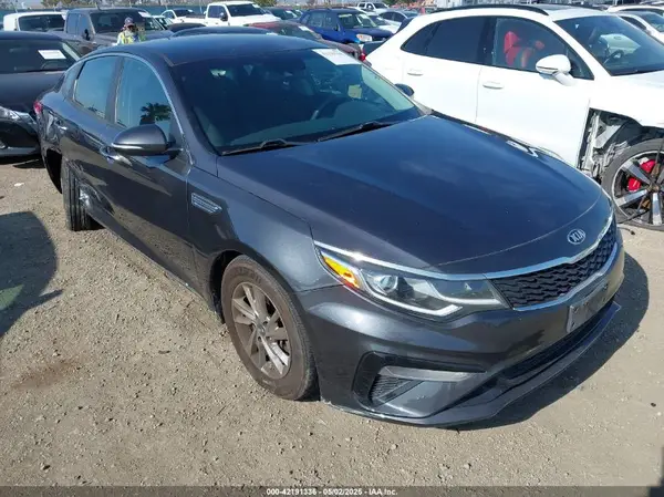 5XXGT4L3XKG322262 2019 KIA OPTIMA - Image 1