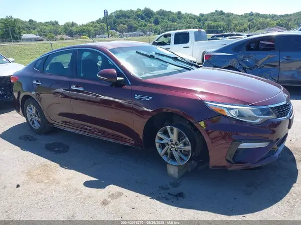 5XXGT4L3XKG322648 2019 KIA OPTIMA - Image 1