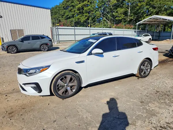 5XXGT4L3XKG322682 2019 KIA OPTIMA - Image 1
