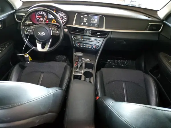 5XXGT4L3XKG322696 2019 KIA OPTIMA - Image 8