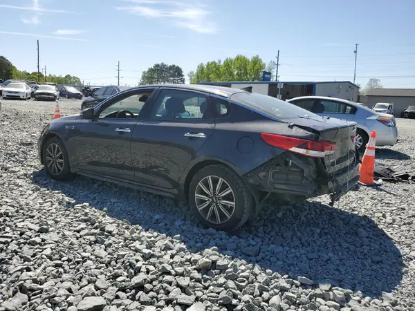 5XXGT4L3XKG322746 2019 KIA OPTIMA - Image 2