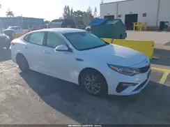 5XXGT4L3XKG322780 2019 KIA OPTIMA