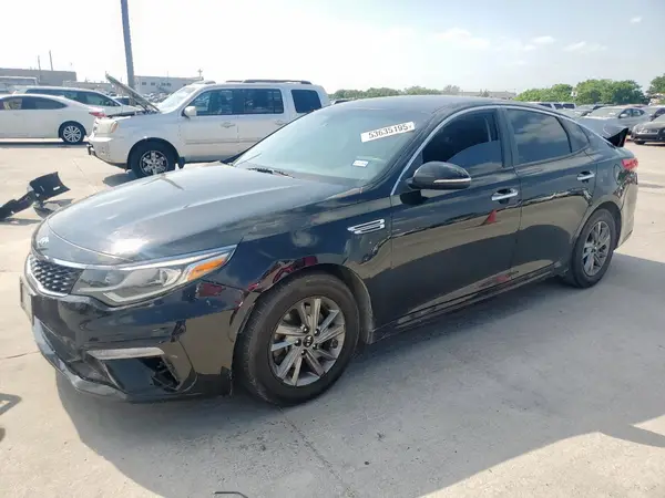 5XXGT4L3XKG323380 2019 KIA OPTIMA - Image 1
