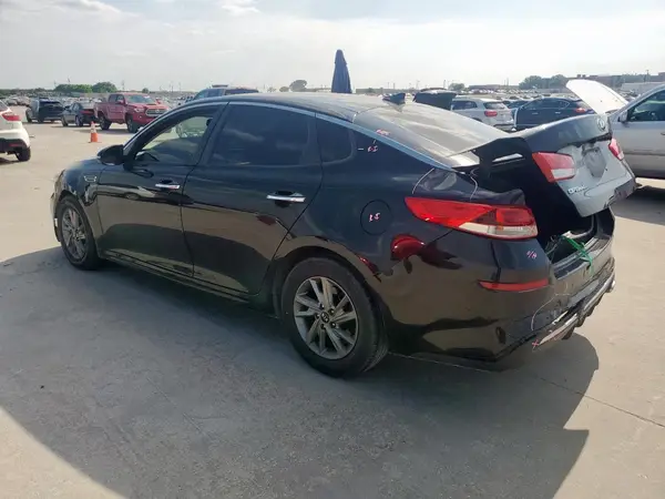 5XXGT4L3XKG323380 2019 KIA OPTIMA - Image 2