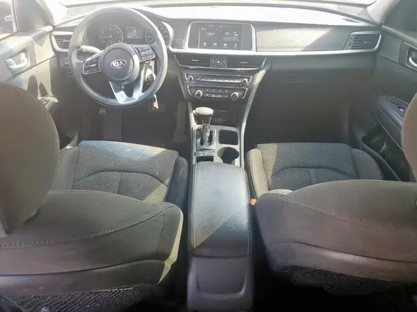 5XXGT4L3XKG323380 2019 KIA OPTIMA - Image 8
