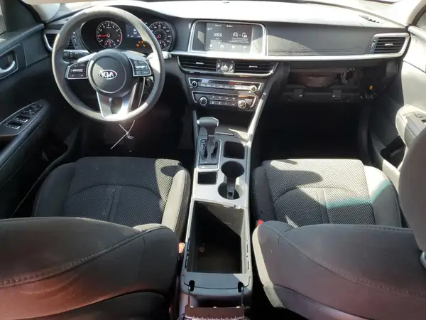 5XXGT4L3XKG323539 2019 KIA OPTIMA - Image 8