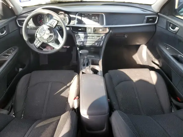 5XXGT4L3XKG323637 2019 KIA OPTIMA - Image 8