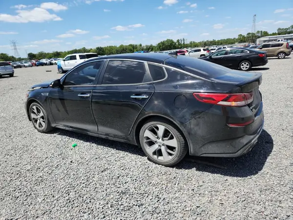 5XXGT4L3XKG323833 2019 KIA OPTIMA - Image 2