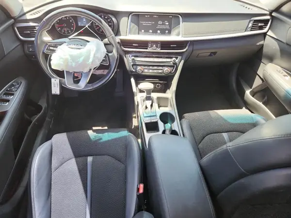 5XXGT4L3XKG323833 2019 KIA OPTIMA - Image 8