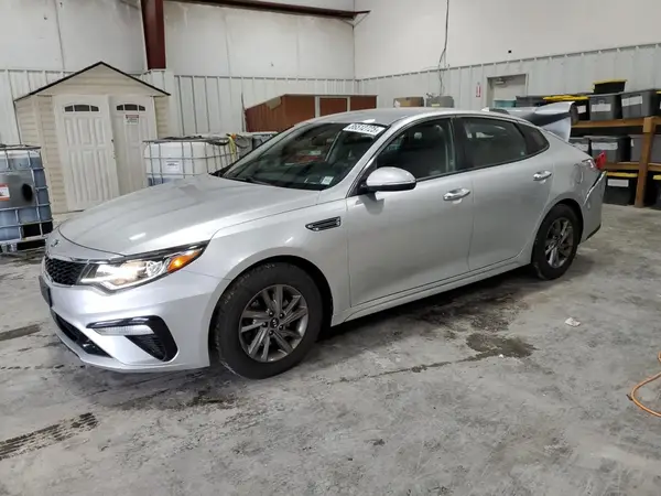 5XXGT4L3XKG324030 2019 KIA OPTIMA - Image 1