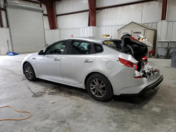 5XXGT4L3XKG324030 2019 KIA OPTIMA - Image 2