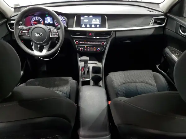 5XXGT4L3XKG324030 2019 KIA OPTIMA - Image 8