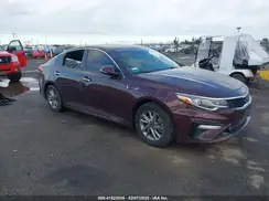 5XXGT4L3XKG324058 2019 KIA OPTIMA