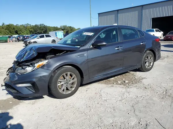 5XXGT4L3XKG324447 2019 KIA OPTIMA - Image 1