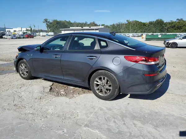 5XXGT4L3XKG324447 2019 KIA OPTIMA - Image 2