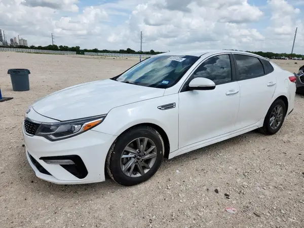 5XXGT4L3XKG324724 2019 KIA OPTIMA - Image 1