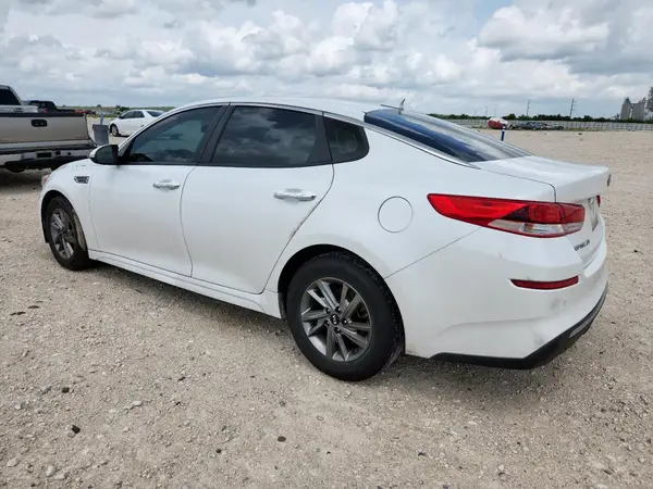 5XXGT4L3XKG324724 2019 KIA OPTIMA - Image 2