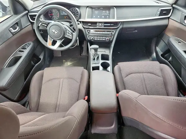 5XXGT4L3XKG324724 2019 KIA OPTIMA - Image 8