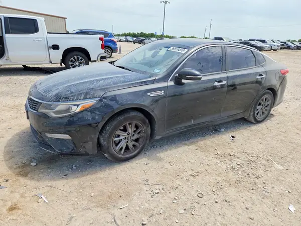 5XXGT4L3XKG324836 2019 KIA OPTIMA - Image 1