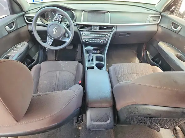 5XXGT4L3XKG324836 2019 KIA OPTIMA - Image 8