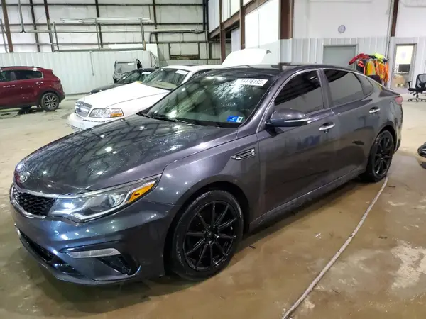 5XXGT4L3XKG324917 2019 KIA OPTIMA - Image 1